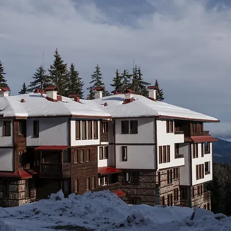 Apartment Sunrise - Grand Pamporovo