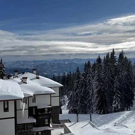 Sunrise - Grand Apartment Pamporovo